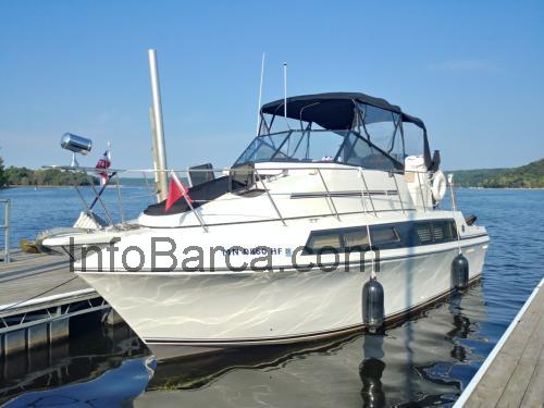 Carver 32 Mariner scheda tecnica 